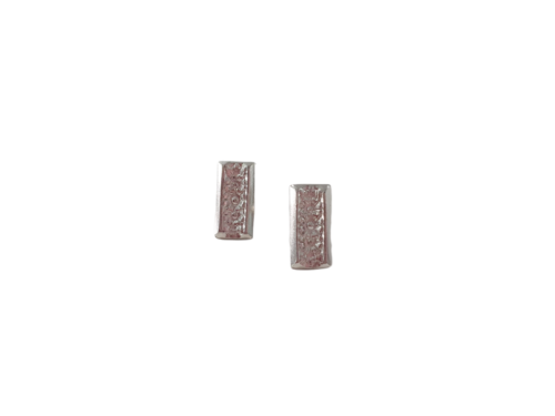 Brinco D'Ourigem Vintage Flor/Linha