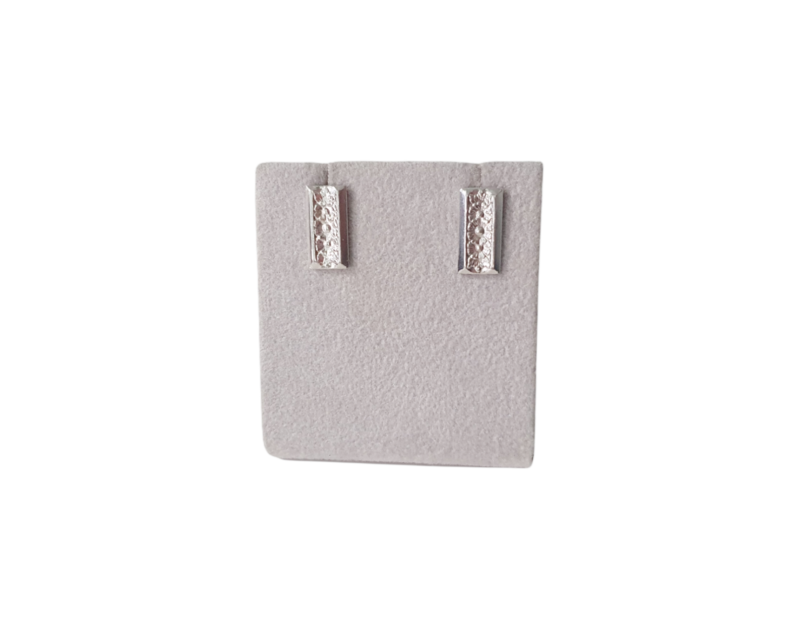 Brinco D'Ourigem Vintage Flor/Linha - Image 3