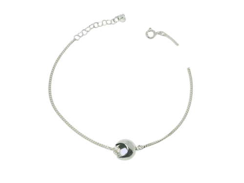 Pulseira D'Ourigem Meia Lua