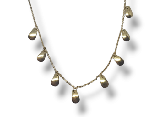 Fio Dourado D'Ourigem Lágrimas