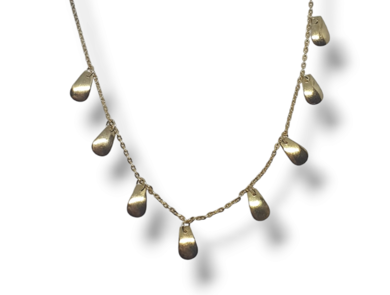 Fio Dourado D'Ourigem Lágrimas
