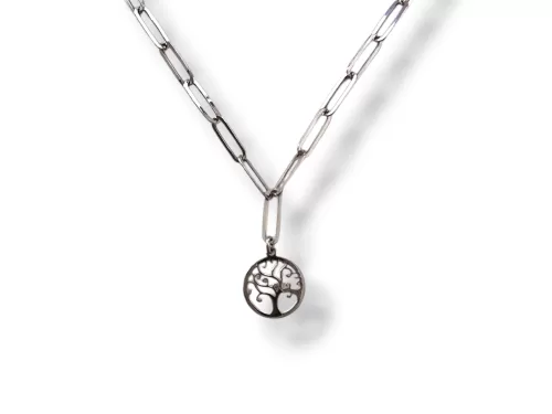 Fio Prata Arvore da Vida