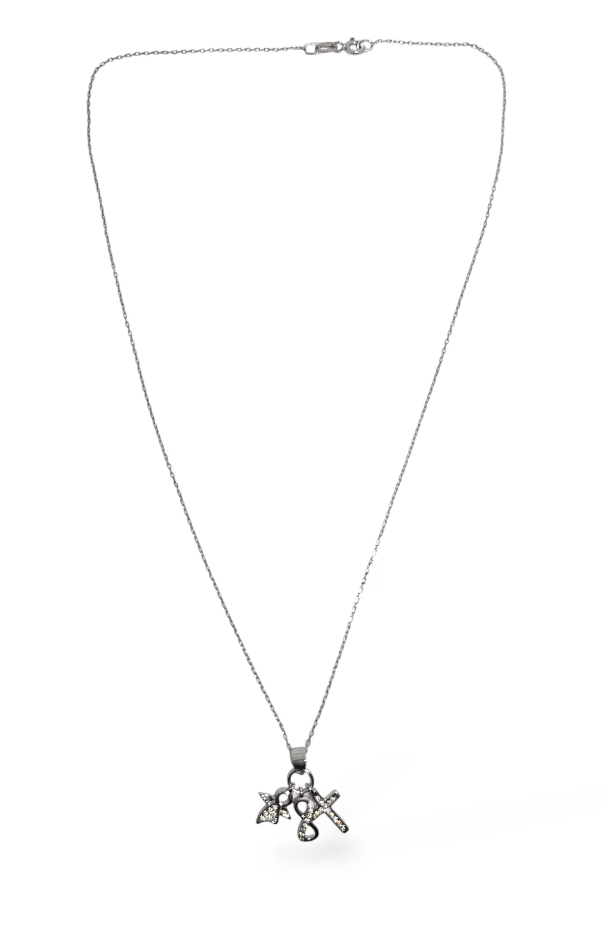 Colar Prata Charms - Image 3