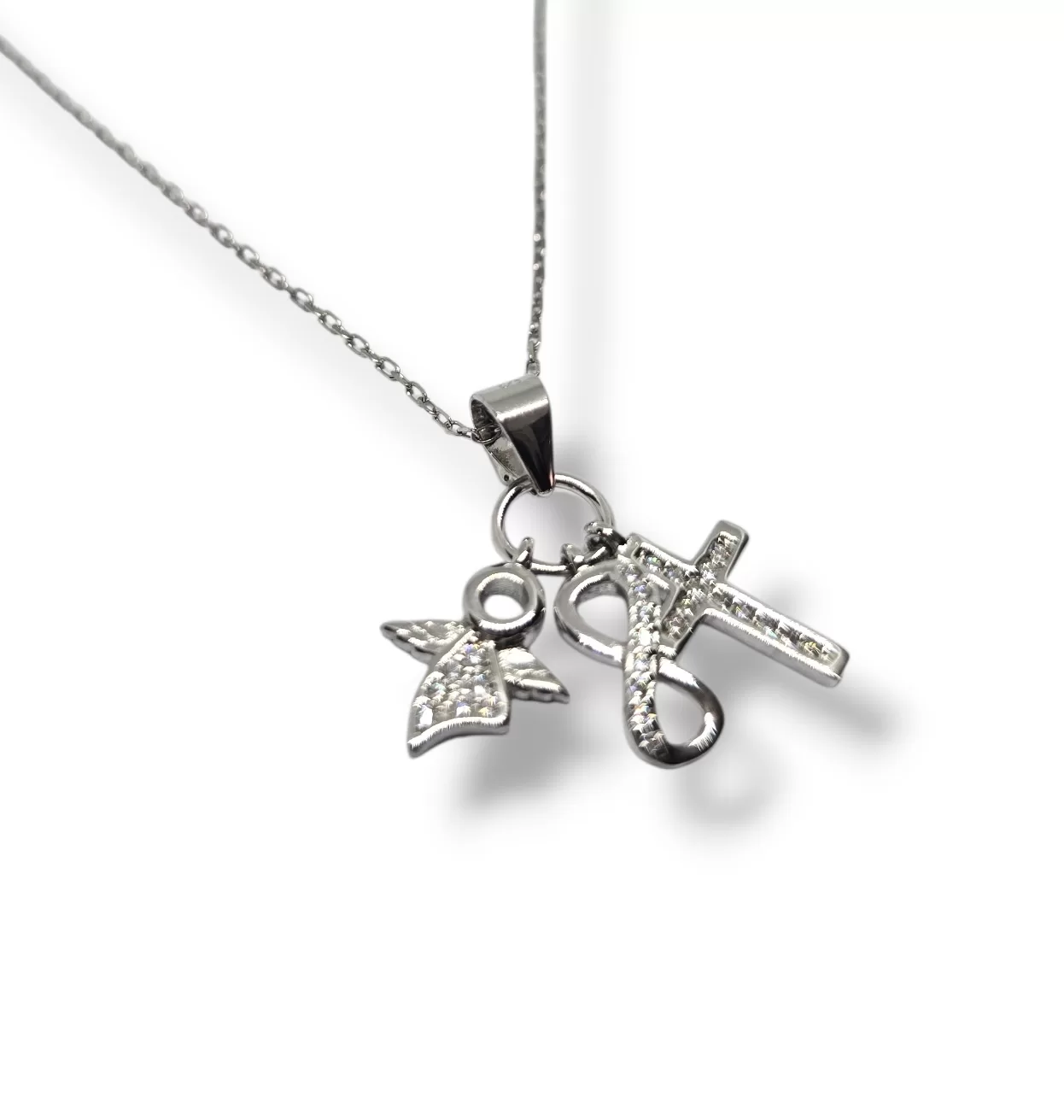 Colar Prata Charms - Image 2