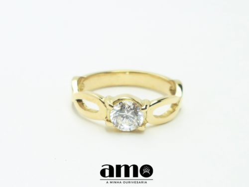 Anel Pedido Infinito